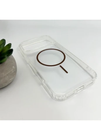 Чохол Acrylic Thin Magnetic for Apple iPhone 17 Pro Cosmic (393583699)