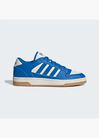 Синій всесезонні кросівки унісекс break start shoes blue ih7967 adidas