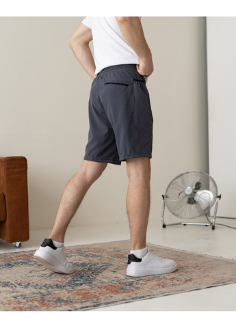 Шорты Vil’nyy Темно-серый Pobedov (325219739)