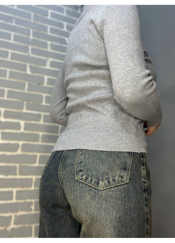 Свитер женский водолазка гольф базовый A-N 5688 No Brand (305848707)