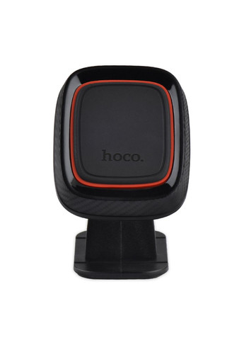 Автодержатель для телефона series magnetic automotive center adsorbed holder Black Hoco CA24 Lotto (345105577)