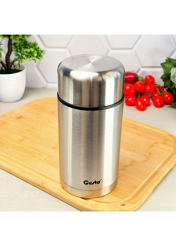 Термос харчовий 1000 мл GT GVF010 Gusto (365815145)