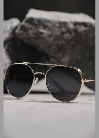 Солнцезащитные поляризационные очки Tyler Gold Without (327369388)