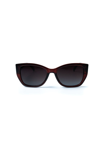 Сонцезахисні окуляри з поляризацією Класика жіночі LuckyLOOK 446-236 (292735678)