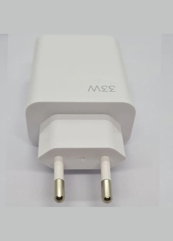 Блок питания – зарядный адаптер Power Adapter MDY12-EH HC USB-A 33 W Xiaomi (300215838)