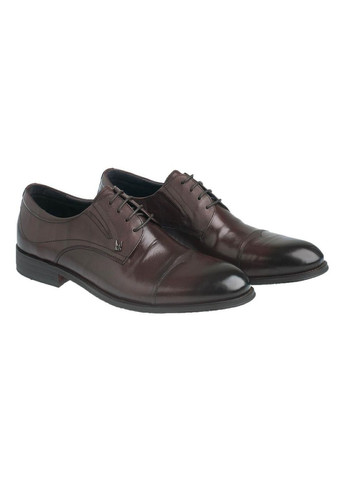 Туфлі 7221011 42 колір коричневий Carlo Delari (289876285)