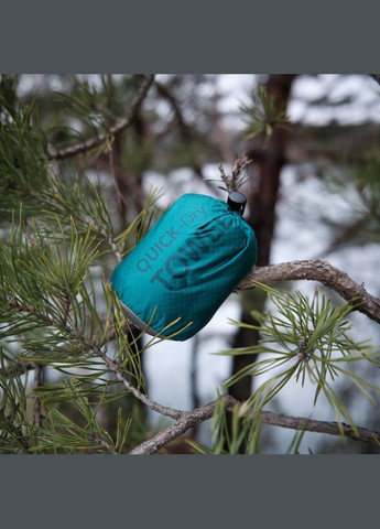 Рушник MJ01 Ultralight NH19Y001-J, 80 см х 40 см, смарагдовий (A-016435) Naturehike комбінований