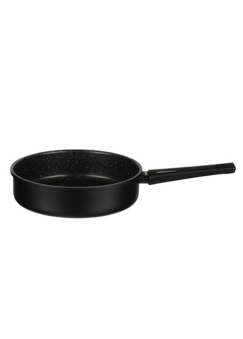 Глубокая сковорода с крышкой Gemini Gourmet Andria, 26 см, черный AR1926GMG Ardesto (377555506)