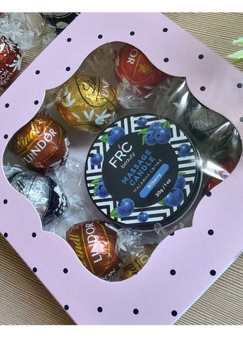 Подарок ко Дню Учителя. Подарочный набор с конфетами. Подарочный набор по уходу за руками. FRC Beauty (362347173)