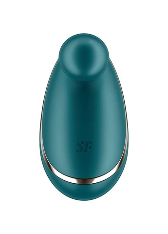 Вібратор Spot On 1 Green (SO8414) [108499] Satisfyer (400903288)