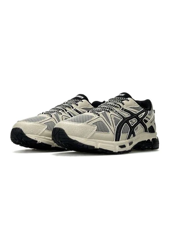 Пісочні asics beige black No Brand Gel-Kahana 8