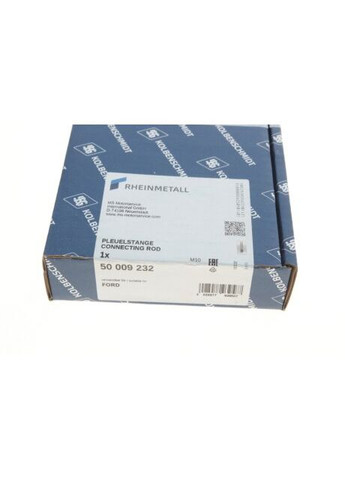 Шатун FORD/PSA 2,2TDCi P22DTE (вір-во KS) Kolbenschmidt (366559210)