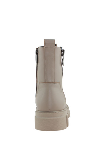 Осенние ботинки a-131 бежевый Alvista