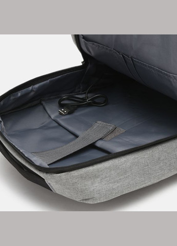 Чоловічий рюкзак C19011-grey Monsen (311552353)