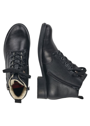 Зимові модельні черевики Rieker (268055943)