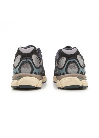 Бежевые демисезонные кроссовки мужские asics gel-nyc beige brown gore-tex асикс гель нюк No Brand