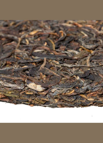 Шен Пу Эр Буланшань Гармония воды 2021 г. - млинець, 357 г No Brand (305196323)