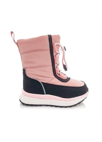 Розовые зимние ботинки зимние Bessky