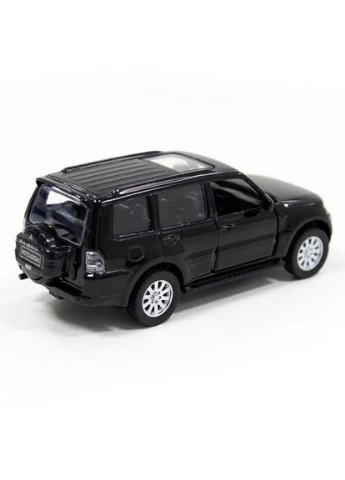 Автомодель - MITSUBISHI PAJERO 4WD TURBO (чорний) TechnoDrive (389232887)