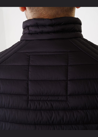 Черная куртка мужская S4