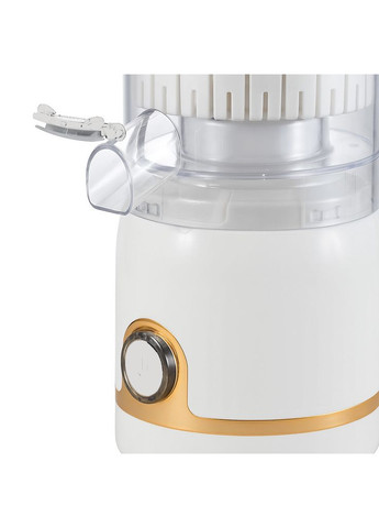 Аккумуляторная соковыжималка, 250 мл, 45 Вт, MS 613, Белый/ Портативная соковыжималка Domotec (367058488)