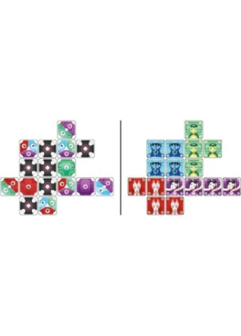 Настільна гра Екаї (Yokai) Geekach (388239477)
