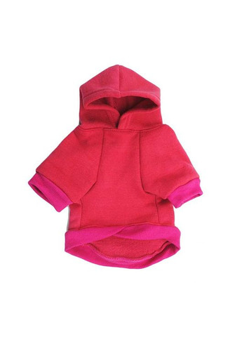 Толстовка для котів Pet Style "Top Model" Червона S No Brand - (323237059)