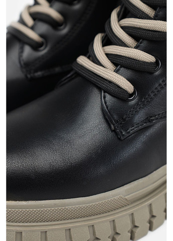 Черевики для дівчинки колір чорний ЦБ-00286215 Kimboo (368824348)