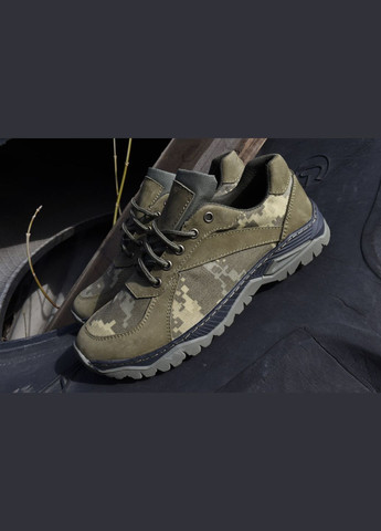 Кросівки Літні Тактичні. 36-48р Олива+Піксель. Легкі та зручні! MSLM-1044 No Brand (289384777)