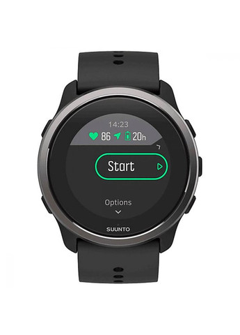 Смартгодинник 5 Peak Black (SS050726000) Suunto (315600888)