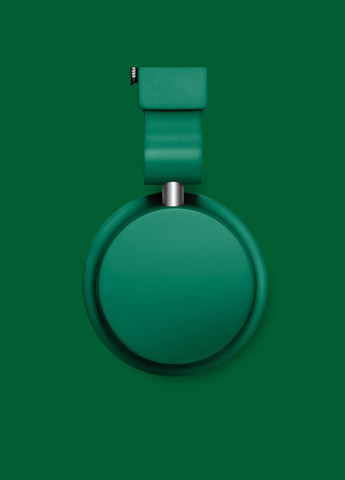 Накладні навушники Urbanears Zinken для діджеїв зелені (вітринний зразок із пошкодженням) Zound (292734797)