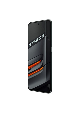 Смартфон GT Neo3 8/128GB 80W Black Realme GT Neo3 80W (314973682)