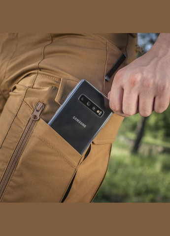 Шорти Conquistador Flex Coyote Brown M-TAC (315047960)