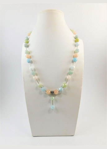 Намисто "Жанін" Морганіт Fursa fashion (322315222)