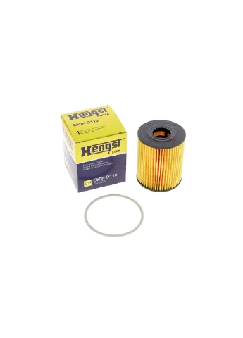 Фільтр оливи E60H D110 Hengst Filter (354770337)