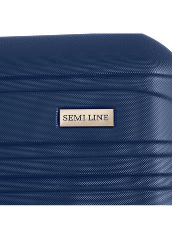 Чемодан ABS 28" гигант синий Semi Line (393516134)