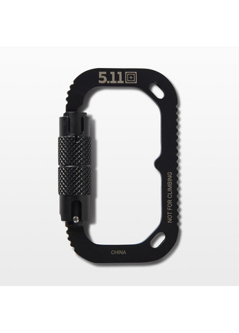 Карабин Hardpoint L3 LockingBlack 5.11 Tactical (362410843)