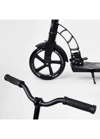 Самокат двухколесный 85х16х36 см Best Scooter (289368474)
