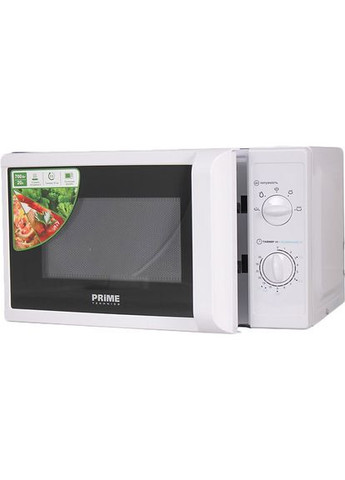 Мікрохвильова піч PMW 20757 HW PRIME TECHNICS (306746076)