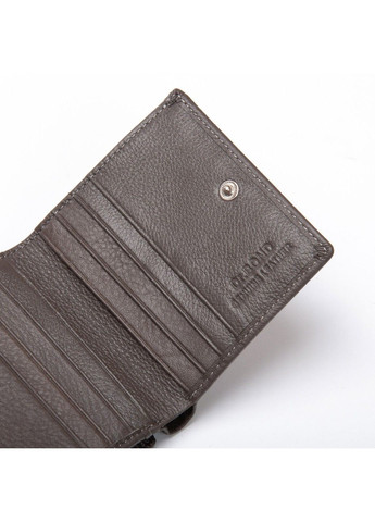 Шкіряний жіночий гаманець Bright WS-219 gray Dr. Bond (370766670)