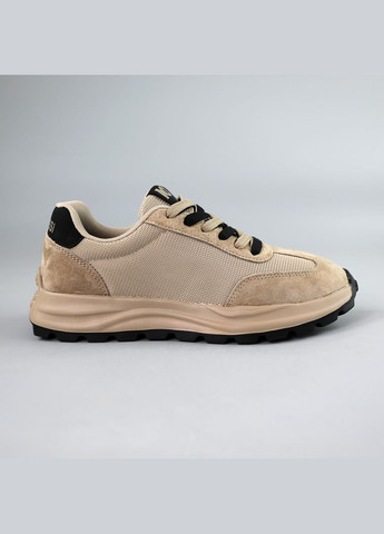 Бежевые кроссовки мужские Fashion