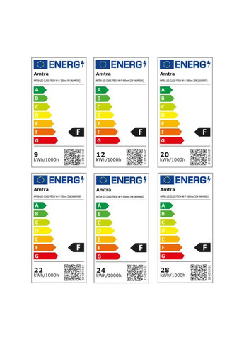 Лампа для акваріума з пультом та діммером LED GLASS FRESH 1080-1220 мм, 28Вт (*) Amtra (300693852)