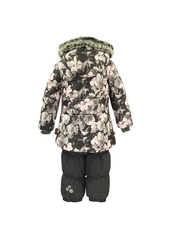 Серая термокомплект novalla, р.104, серый () Huppa 45020030-81020-104