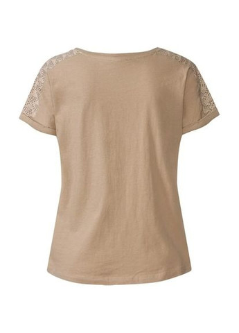 Жіноча футболка з конопляного волокна Esmara - (356767595)