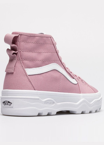 Рожеві кеди Vans