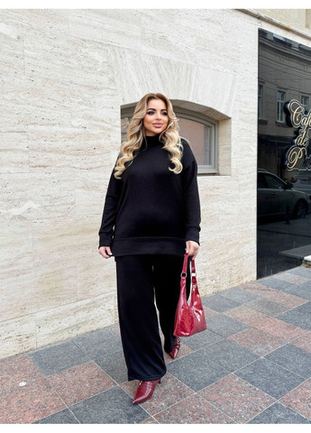 Стильный костюм из двойной ангоры — ЗАМЕР В ОПИСАНИИ DK/DL Мода без кордонів (369713500)