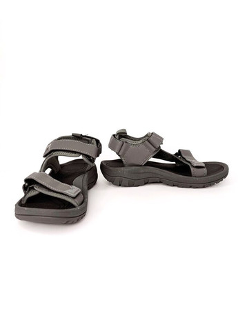 Босоніжки 31 р 19,5 см сірий артикул Б258 EEBB (292737651)