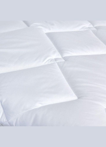 Одеяло всесезонное антиаллергенное 200х220 см гостиничной серии белое IDEIA (284419336)