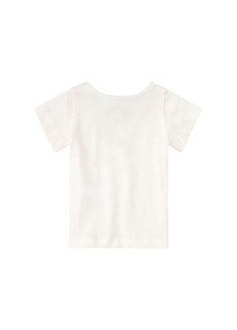 Комбинированная демисезонная футболка набор 2 шт. для девочки 371045 062-68 см (2-6 мес.) Lupilu
