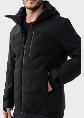 Куртка Горнолыжная 70534/1 - Черная M Avecs (335977005)